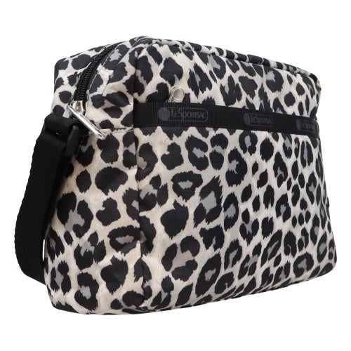 レスポートサック ショルダーバッグ レディース DANIELLA CROSSBODY マルチカラー LeSportsac 2434 HC19 NEUTRAL LEOPARD