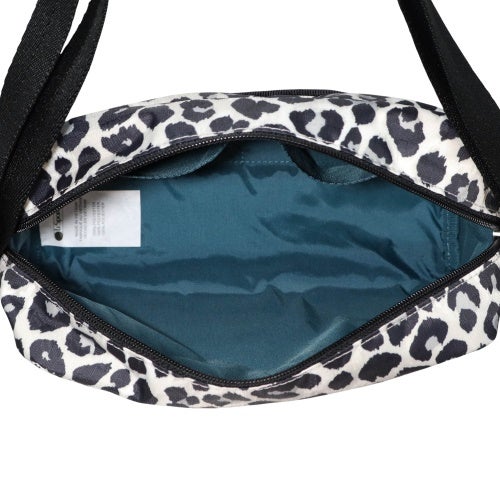 レスポートサック ショルダーバッグ レディース DANIELLA CROSSBODY マルチカラー LeSportsac 2434 HC19 NEUTRAL LEOPARD