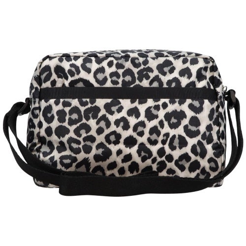 レスポートサック ショルダーバッグ レディース DANIELLA CROSSBODY マルチカラー LeSportsac 2434 HC19 NEUTRAL LEOPARD