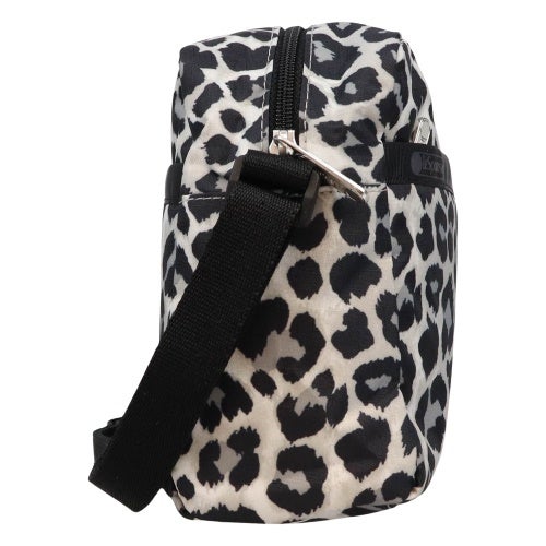 レスポートサック ショルダーバッグ レディース DANIELLA CROSSBODY マルチカラー LeSportsac 2434 HC19 NEUTRAL LEOPARD