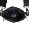 レスポートサック ショルダーバッグ レディース 3 ZIP CROSSBODY ブラック LeSportsac 4007 R086 RECYCLED BLACK