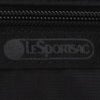 レスポートサック ショルダーバッグ レディース 3 ZIP CROSSBODY ブラック LeSportsac 4007 R086 RECYCLED BLACK