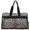 レスポートサック ボストンバッグ レディース DELUXE MED WEEKENDER マルチカラー LeSportsac 4318 HC19 NEUTRAL LEOPARD