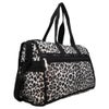 レスポートサック ボストンバッグ レディース DELUXE MED WEEKENDER マルチカラー LeSportsac 4318 HC19 NEUTRAL LEOPARD