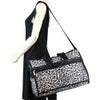 レスポートサック ボストンバッグ レディース DELUXE MED WEEKENDER マルチカラー LeSportsac 4318 HC19 NEUTRAL LEOPARD