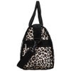 レスポートサック ボストンバッグ レディース DELUXE MED WEEKENDER マルチカラー LeSportsac 4318 HC19 NEUTRAL LEOPARD