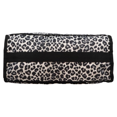 レスポートサック ボストンバッグ レディース DELUXE MED WEEKENDER マルチカラー LeSportsac 4318 HC19 NEUTRAL LEOPARD