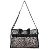 レスポートサック ボストンバッグ レディース DELUXE MED WEEKENDER マルチカラー LeSportsac 4318 HC19 NEUTRAL LEOPARD