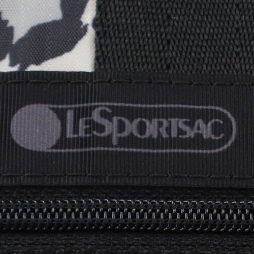 レスポートサック ボストンバッグ レディース DELUXE MED WEEKENDER マルチカラー LeSportsac 4318 HC19 NEUTRAL LEOPARD