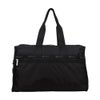 レスポートサック ボストンバッグ レディース DELUXE MED WEEKENDER ブラック LeSportsac 4318 R086 RECYCLED BLACK