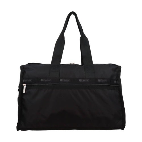 レスポートサック ボストンバッグ レディース DELUXE MED WEEKENDER ブラック LeSportsac 4318 R086 RECYCLED BLACK