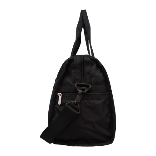 レスポートサック ボストンバッグ レディース DELUXE MED WEEKENDER ブラック LeSportsac 4318 R086 RECYCLED BLACK