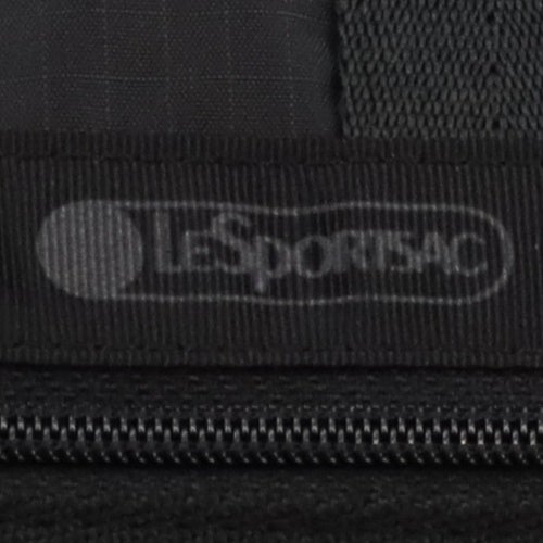 レスポートサック ボストンバッグ レディース DELUXE MED WEEKENDER ブラック LeSportsac 4318 R086 RECYCLED BLACK