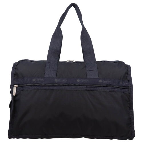レスポートサック ボストンバッグ レディース DELUXE MED WEEKENDER ネイビー LeSportsac 4318 R111 DEEP SEA BLUE