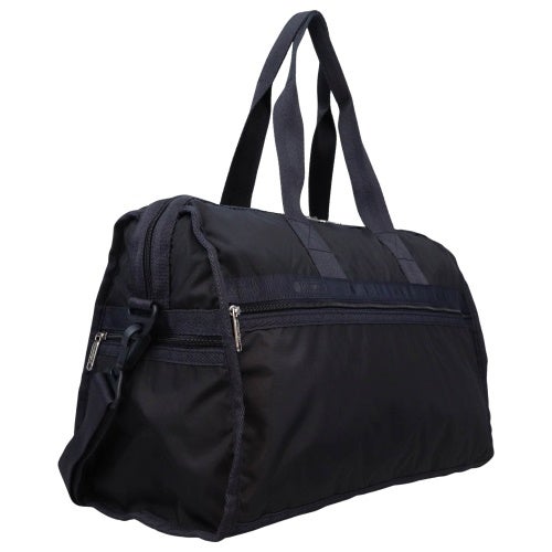レスポートサック ボストンバッグ レディース DELUXE MED WEEKENDER ネイビー LeSportsac 4318 R111 DEEP SEA BLUE