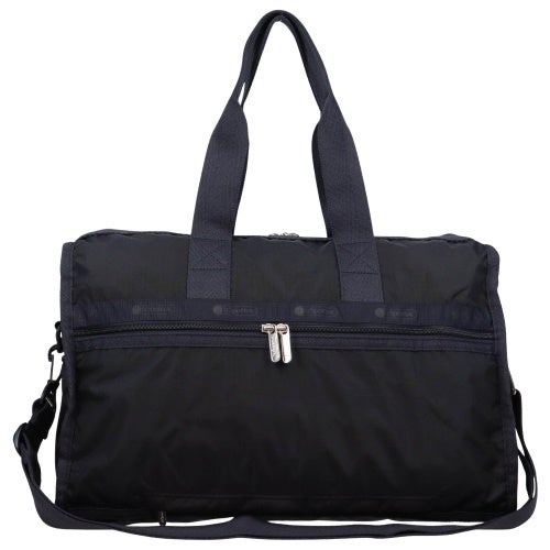 レスポートサック ボストンバッグ レディース DELUXE MED WEEKENDER ネイビー LeSportsac 4318 R111 DEEP SEA BLUE