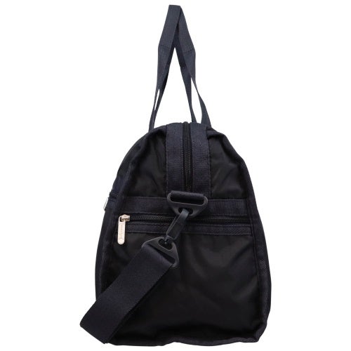レスポートサック ボストンバッグ レディース DELUXE MED WEEKENDER ネイビー LeSportsac 4318 R111 DEEP SEA BLUE