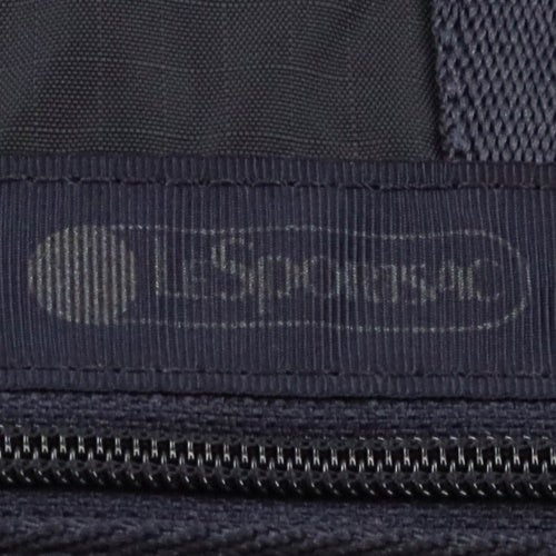レスポートサック ボストンバッグ レディース DELUXE MED WEEKENDER ネイビー LeSportsac 4318 R111 DEEP SEA BLUE