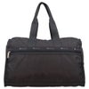 レスポートサック ボストンバッグ レディース DELUXE MED WEEKENDER ブラック LeSportsac 4318 R112 THUNDER