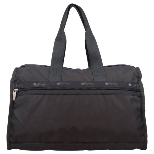 レスポートサック ボストンバッグ レディース DELUXE MED WEEKENDER ブラック LeSportsac 4318 R112 THUNDER