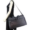 レスポートサック ボストンバッグ レディース DELUXE MED WEEKENDER ブラック LeSportsac 4318 R112 THUNDER