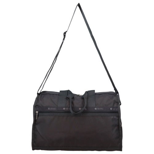 レスポートサック ボストンバッグ レディース DELUXE MED WEEKENDER ブラック LeSportsac 4318 R112 THUNDER
