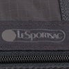 レスポートサック ボストンバッグ レディース DELUXE MED WEEKENDER ブラック LeSportsac 4318 R112 THUNDER