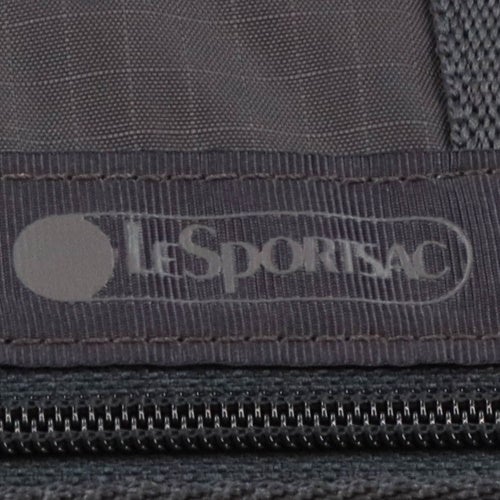レスポートサック ボストンバッグ レディース DELUXE MED WEEKENDER ブラック LeSportsac 4318 R112 THUNDER