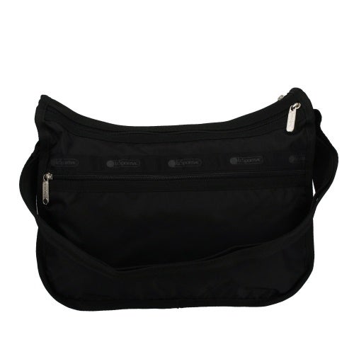 レスポートサック ボストンバッグ レディース DELUXE EVERYDAY BAG ブラック LeSportsac 7507 R086