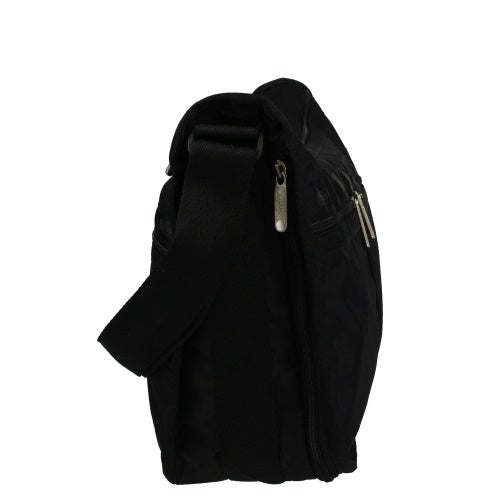 レスポートサック ボストンバッグ レディース DELUXE EVERYDAY BAG ブラック LeSportsac 7507 R086