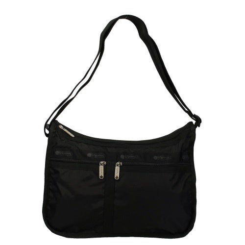レスポートサック ボストンバッグ レディース DELUXE EVERYDAY BAG ブラック LeSportsac 7507 R086