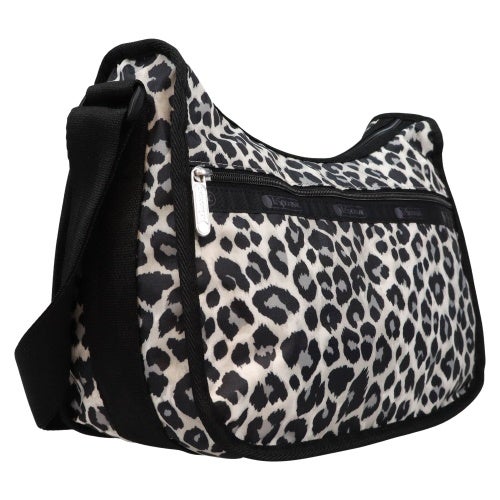 レスポートサック ボストンバッグ レディース CLASSIC HOBO マルチカラー LeSportsac 7520 HC19 NEUTRAL LEOPARD