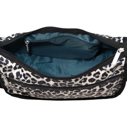 レスポートサック ボストンバッグ レディース CLASSIC HOBO マルチカラー LeSportsac 7520 HC19 NEUTRAL LEOPARD