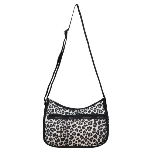 レスポートサック ボストンバッグ レディース CLASSIC HOBO マルチカラー LeSportsac 7520 HC19 NEUTRAL LEOPARD