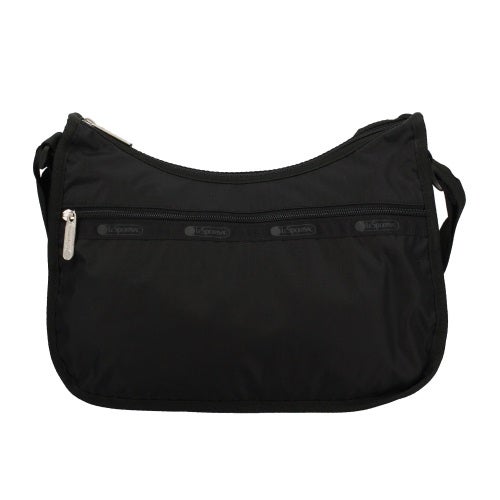 レスポートサック ボストンバッグ レディース CLASSIC HOBO ブラック LeSportsac 7520 R086