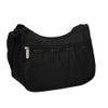 レスポートサック ボストンバッグ レディース CLASSIC HOBO ブラック LeSportsac 7520 R086