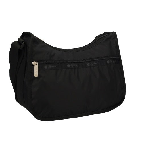 レスポートサック ボストンバッグ レディース CLASSIC HOBO ブラック LeSportsac 7520 R086