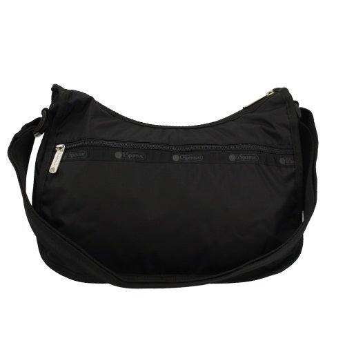 レスポートサック ボストンバッグ レディース CLASSIC HOBO ブラック LeSportsac 7520 R086