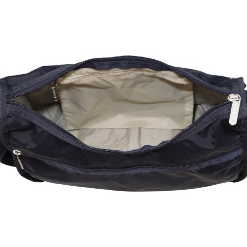 レスポートサック ボストンバッグ レディース CLASSIC HOBO ネイビー LeSportsac 7520 R111 DEEP SEA BLUE