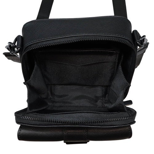 モンテスピガ ボストンバッグ メンズ ブラック monte SPIGA MOSCW0503BK BLACK