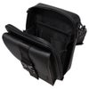 モンテスピガ ボストンバッグ メンズ ブラック monte SPIGA MOSCW0503BK BLACK