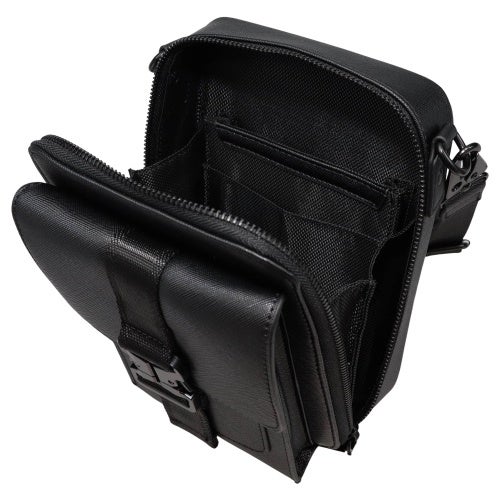 モンテスピガ ボストンバッグ メンズ ブラック monte SPIGA MOSCW0503BK BLACK