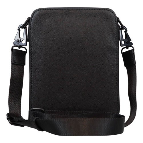 モンテスピガ ボストンバッグ メンズ ブラック monte SPIGA MOSCW0503BK BLACK