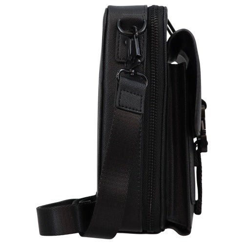 モンテスピガ ボストンバッグ メンズ ブラック monte SPIGA MOSCW0503BK BLACK
