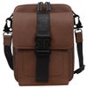 モンテスピガ ボストンバッグ メンズ ブラウン monte SPIGA MOSCW0503BR BROWN