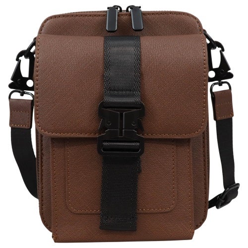 モンテスピガ ボストンバッグ メンズ ブラウン monte SPIGA MOSCW0503BR BROWN