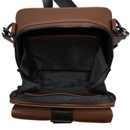 モンテスピガ ボストンバッグ メンズ ブラウン monte SPIGA MOSCW0503BR BROWN