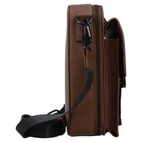 モンテスピガ ボストンバッグ メンズ ブラウン monte SPIGA MOSCW0503BR BROWN