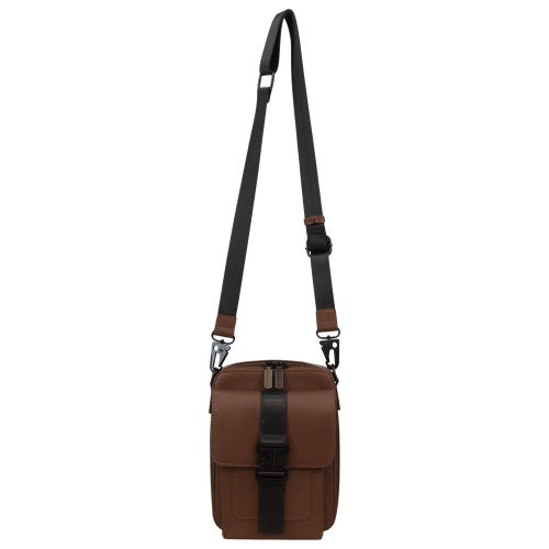 モンテスピガ ボストンバッグ メンズ ブラウン monte SPIGA MOSCW0503BR BROWN