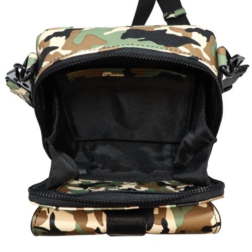 モンテスピガ ボストンバッグ メンズ マルチカラー monte SPIGA MOSCW0503CAM CAMO